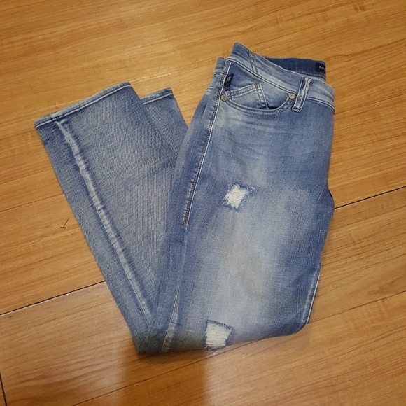 ROCK &REPÚBLIC women's jeans pants - Picture 6 of 8
